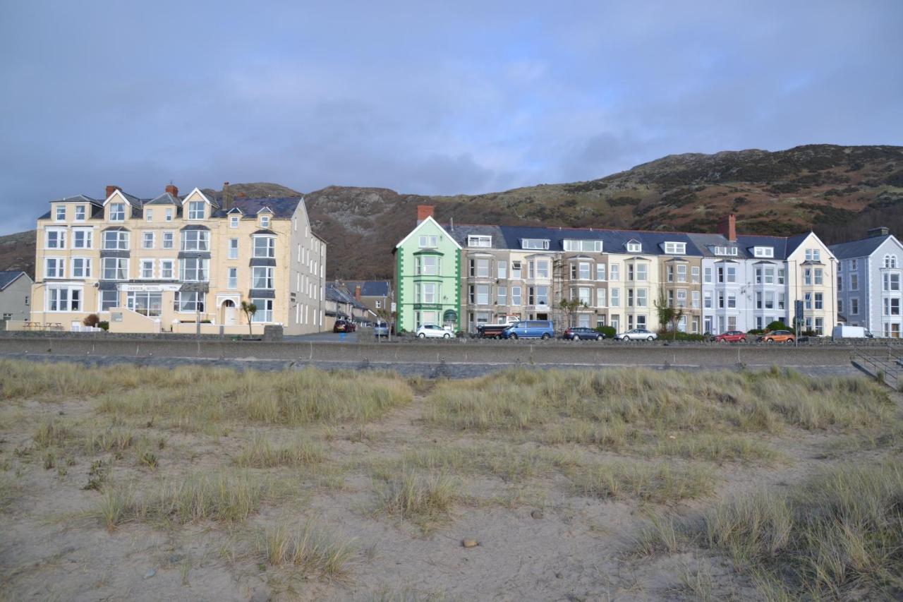 Mor Wyn Guest House Barmouth Exterior photo